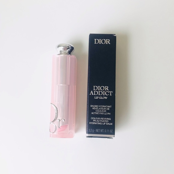 DIOR Addict Lip Glow Balm, Pink, NWT / NIB - Picture 3 of 16